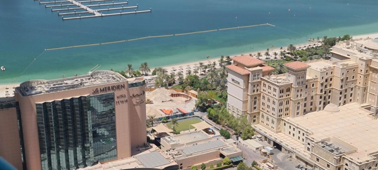 Green Sky Hostel Dubai Ngoại thất bức ảnh