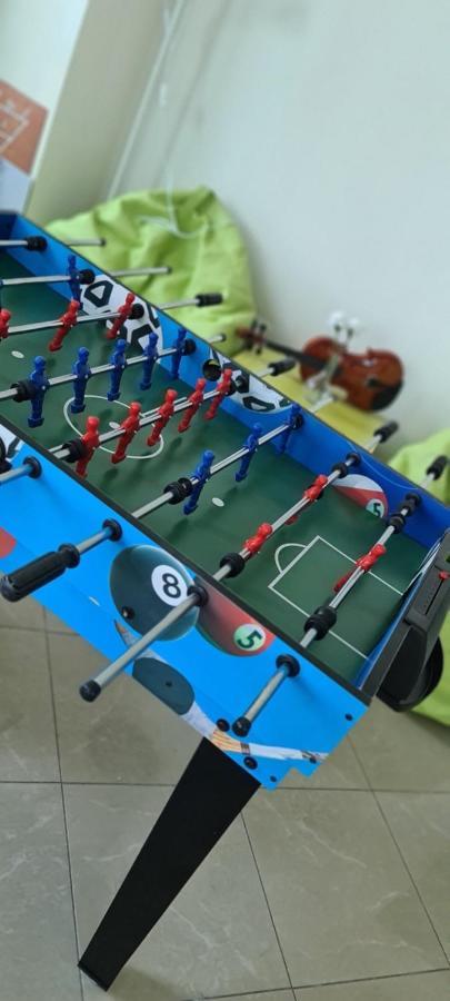 Green Sky Hostel Dubai Ngoại thất bức ảnh