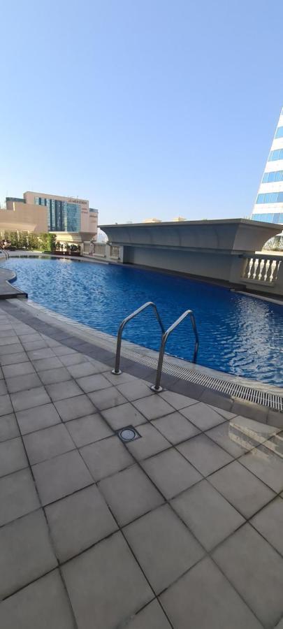 Green Sky Hostel Dubai Ngoại thất bức ảnh