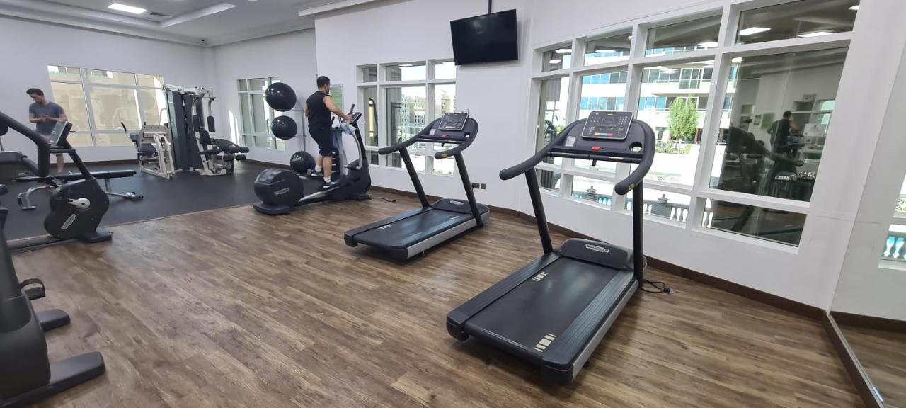 Green Sky Hostel Dubai Ngoại thất bức ảnh