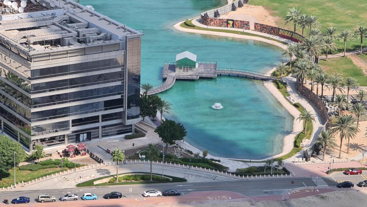Green Sky Hostel Dubai Ngoại thất bức ảnh
