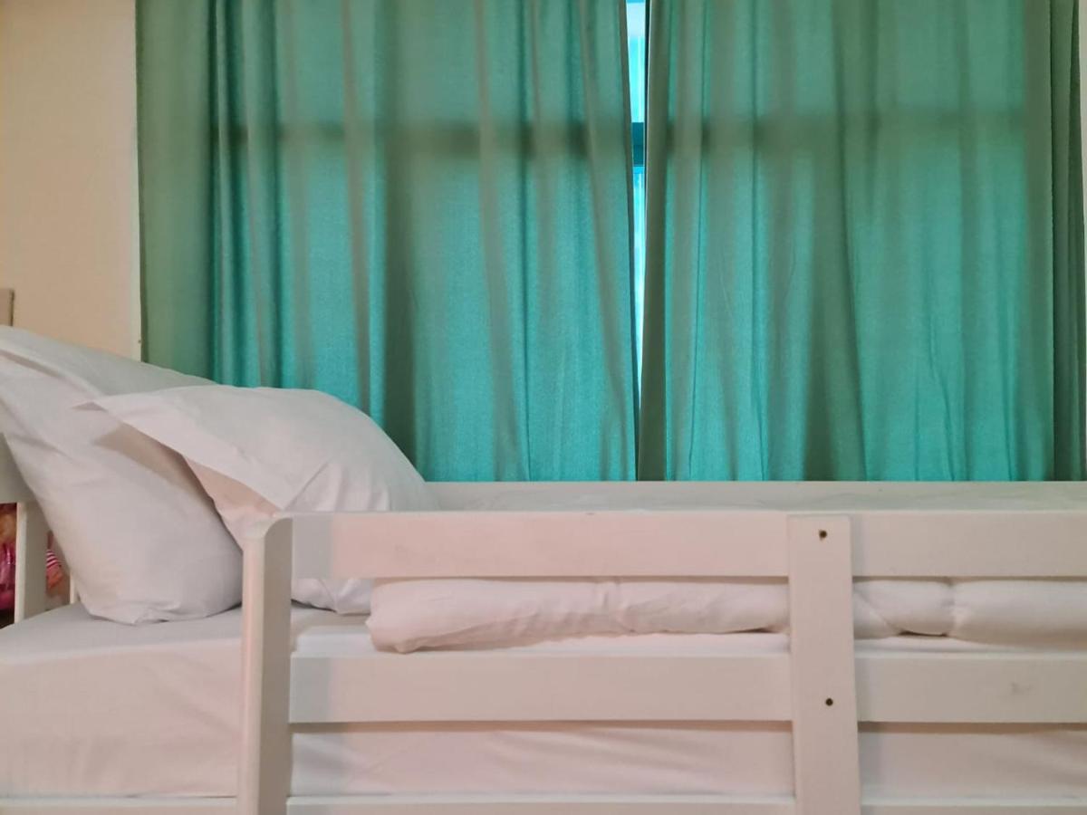 Green Sky Hostel Dubai Ngoại thất bức ảnh