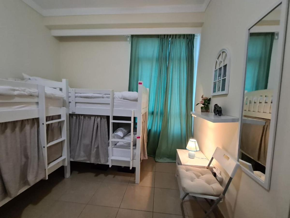 Green Sky Hostel Dubai Ngoại thất bức ảnh