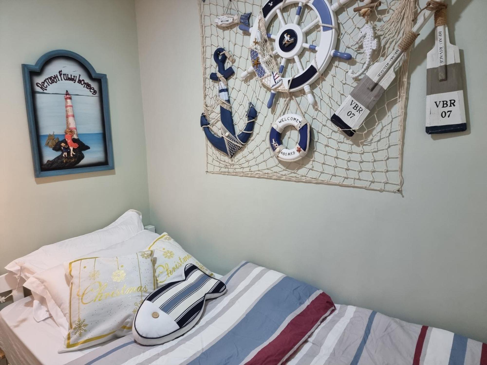 Green Sky Hostel Dubai Phòng bức ảnh