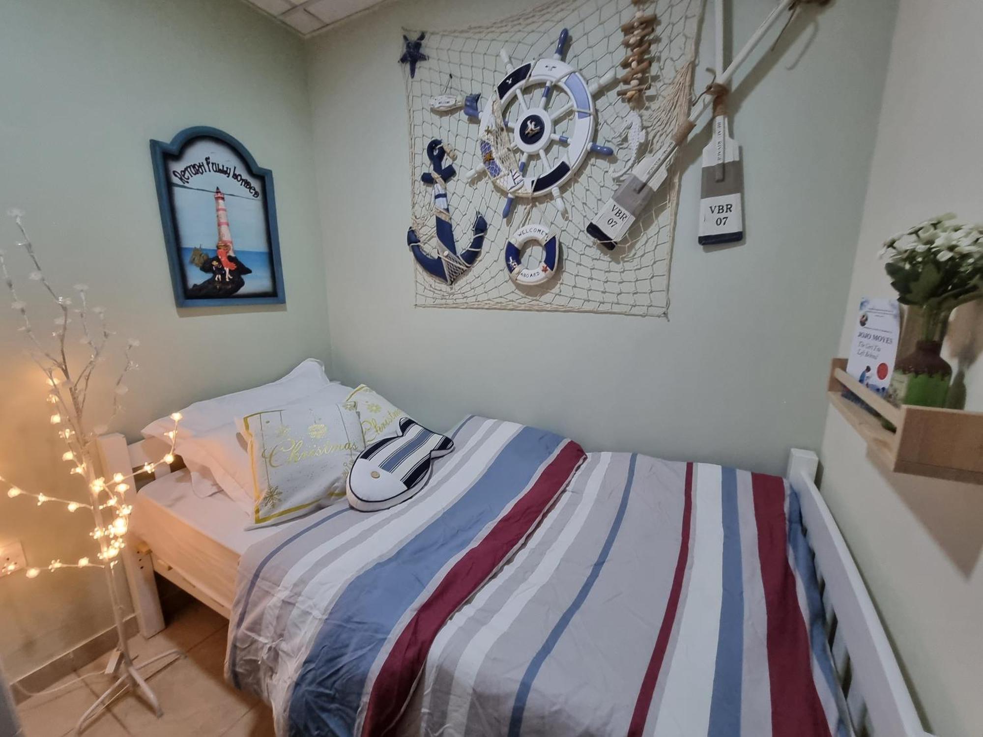 Green Sky Hostel Dubai Phòng bức ảnh