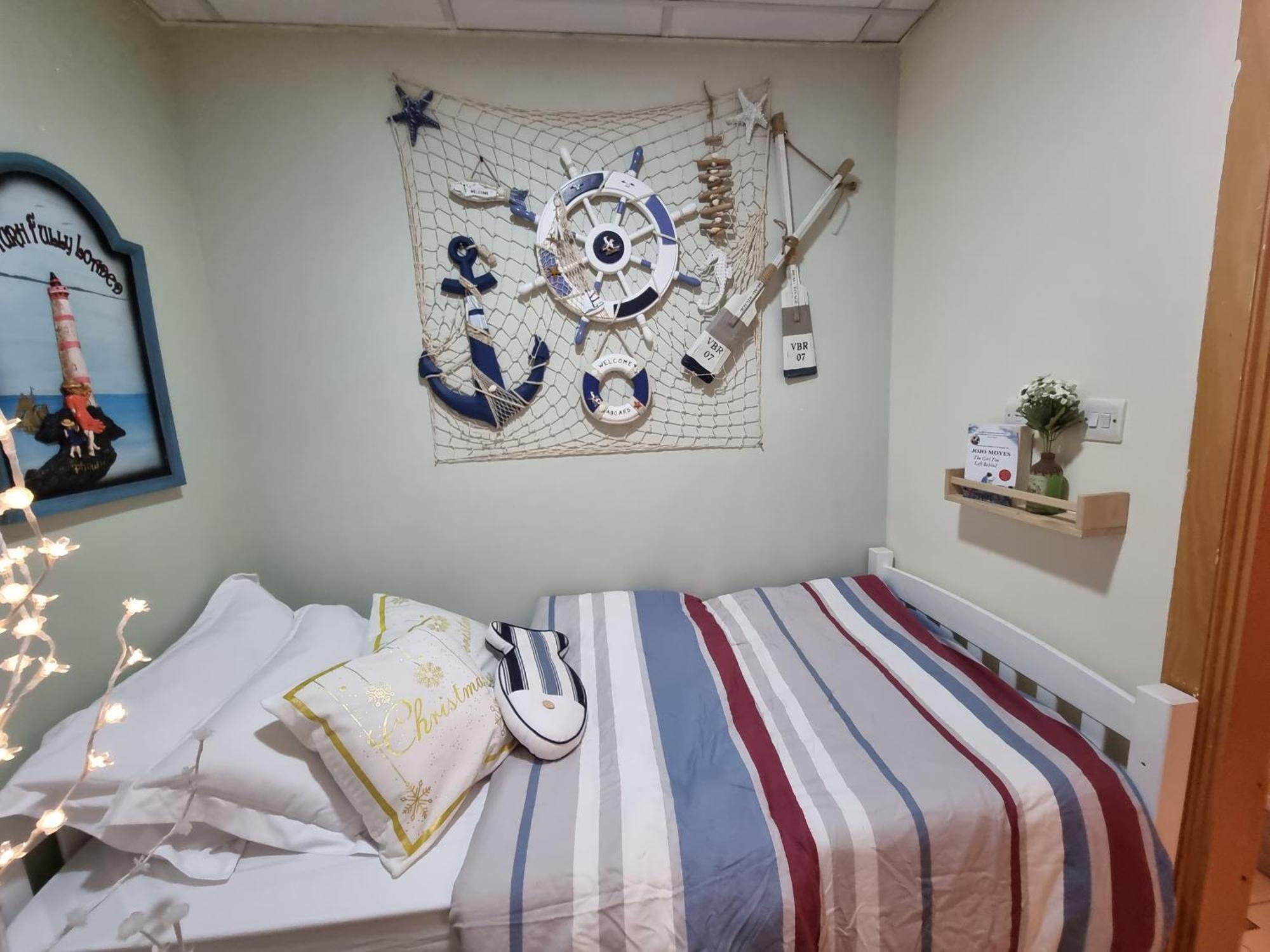 Green Sky Hostel Dubai Phòng bức ảnh